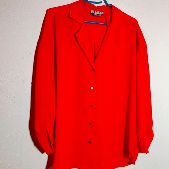 Linea Privata NEW Blouse - Picture 1 of 10